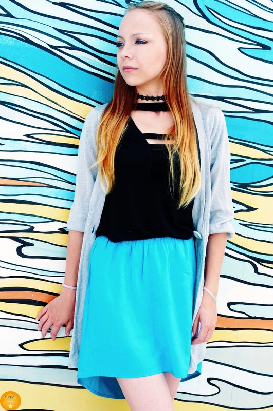 Людмилла - Крис Стар