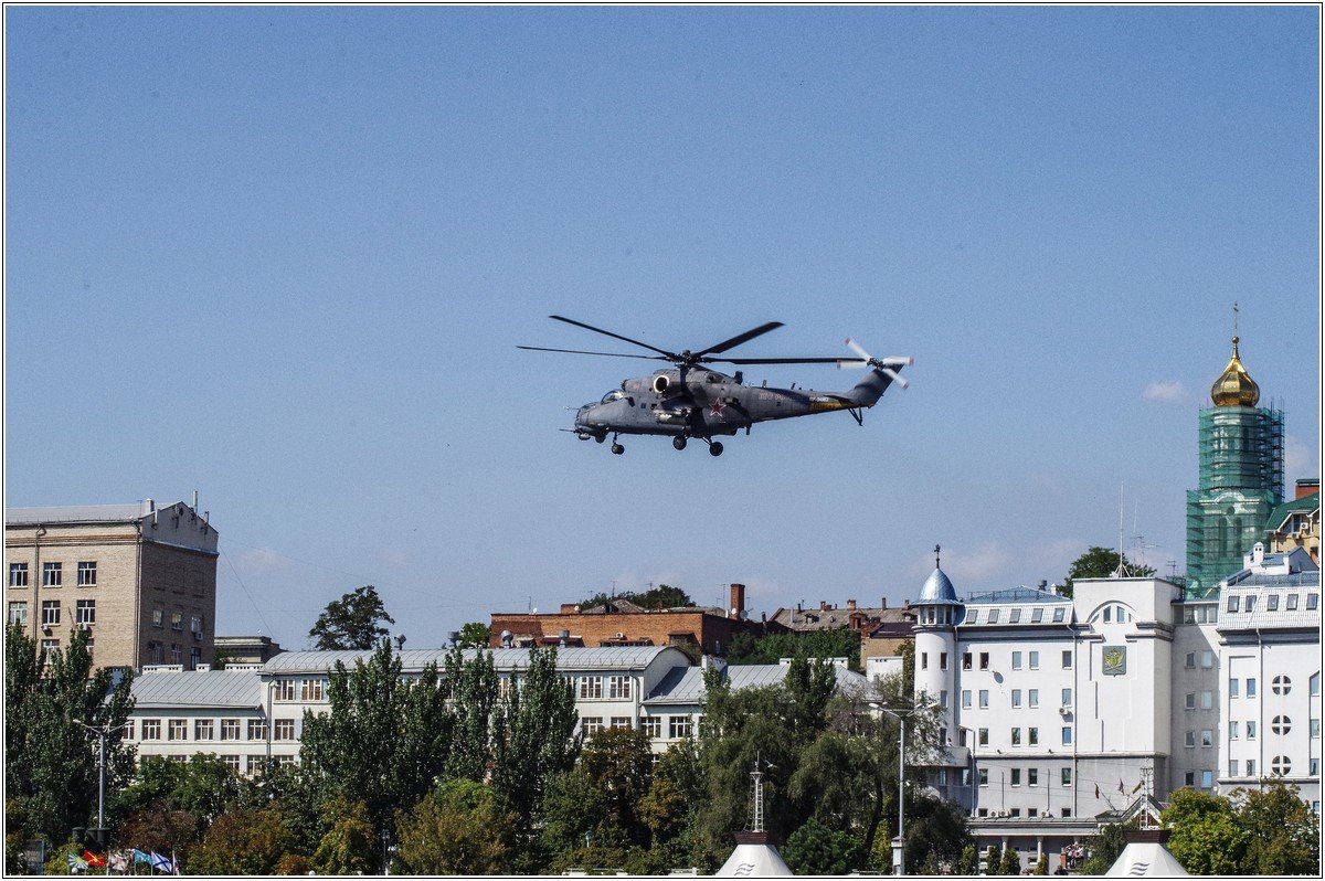 Авиашоу 03.09.2017 г. Ростов на Дону - Валерий Воронцов 