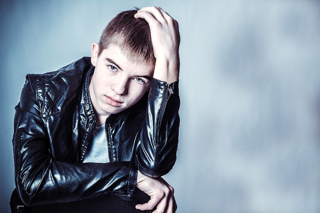 Юноша - Марина Кириллова