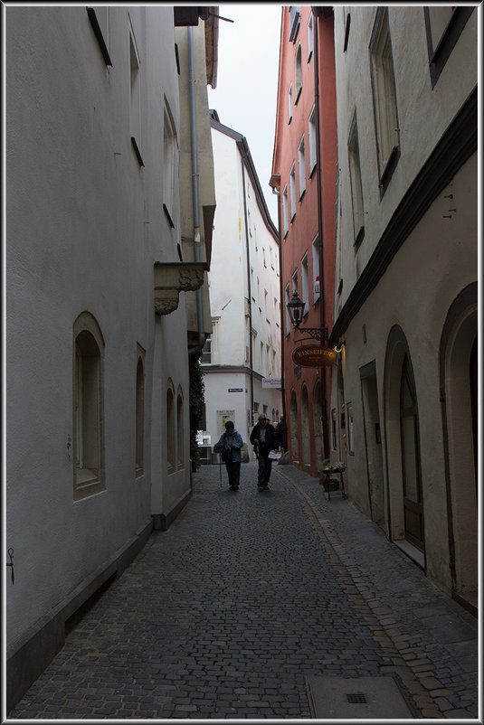 Regensburg - Михаил Розенберг