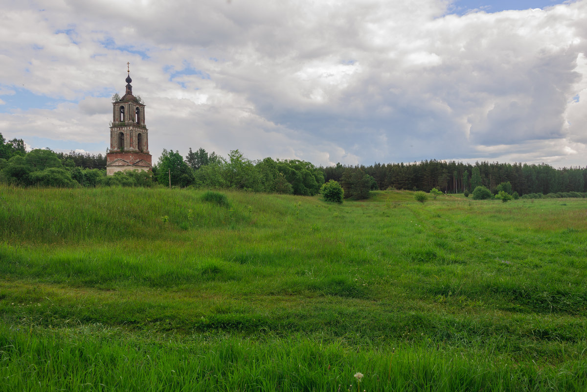 ** - Владимир Брагилевский