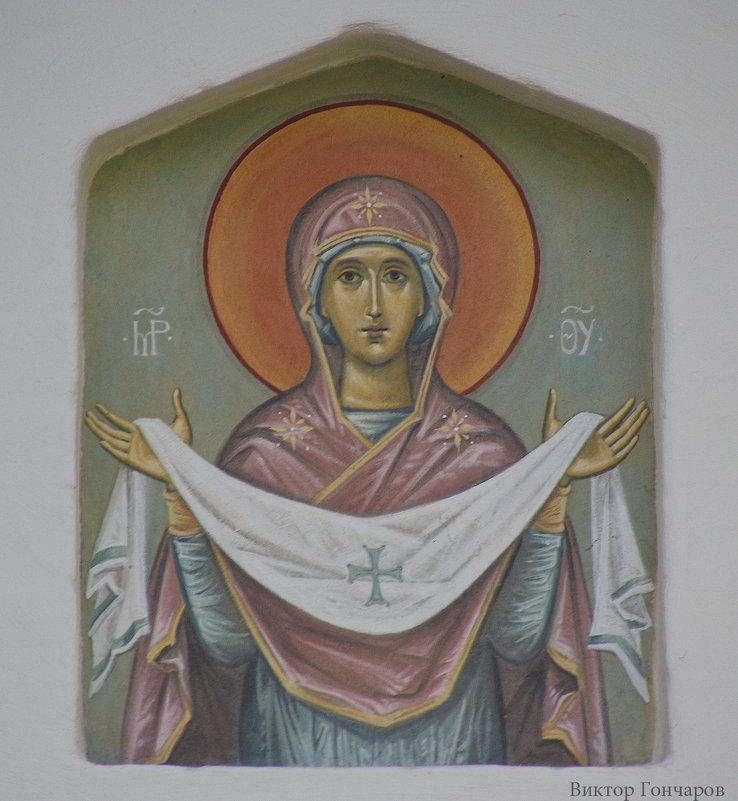 Храм Покрова Пресвятой Богородицы - Laryan1 Храм Покрова Пресвятой Богородицы - Laryan1