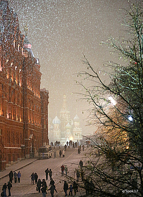 на подъеме к Храму - Олег Лукьянов