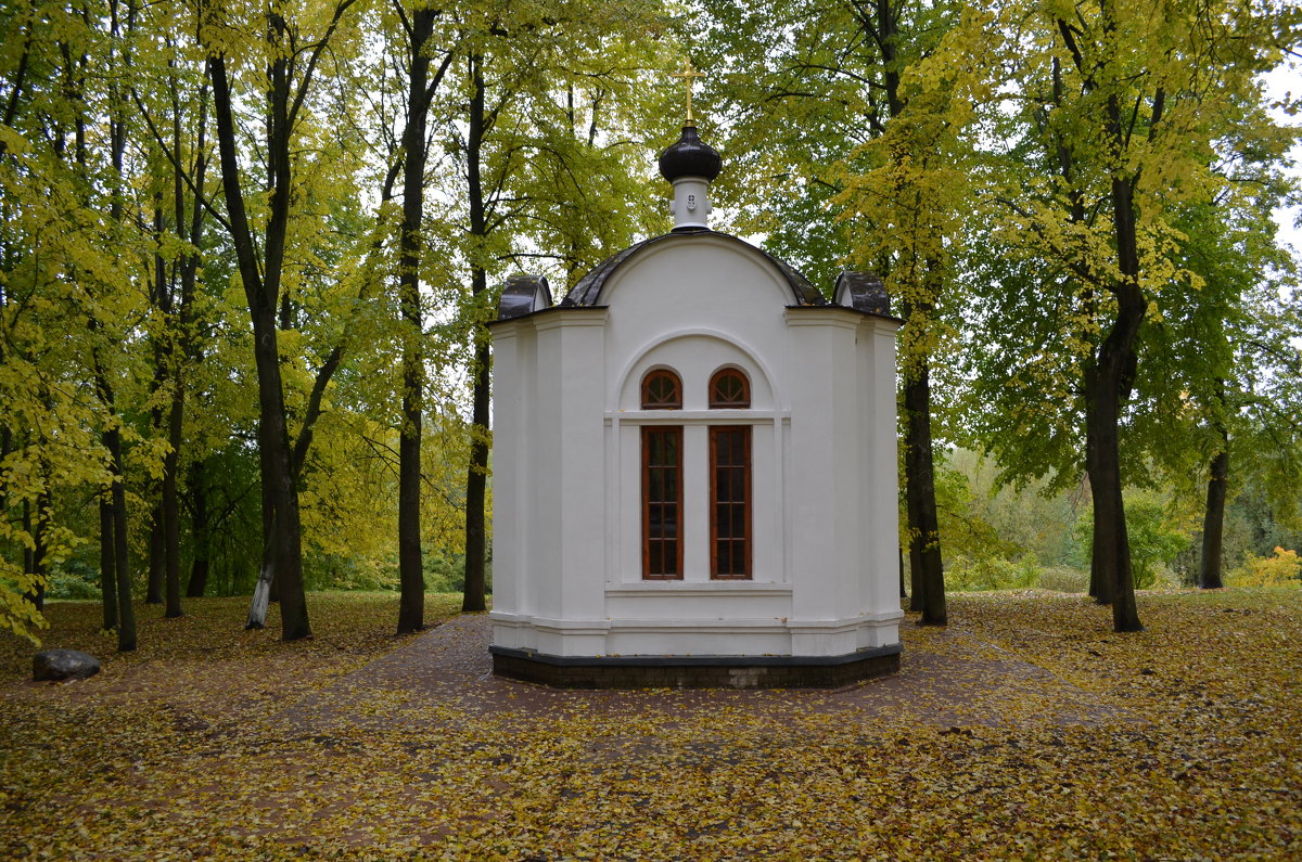 Великие Луки. Екатерининская часовня... - Владимир Павлов