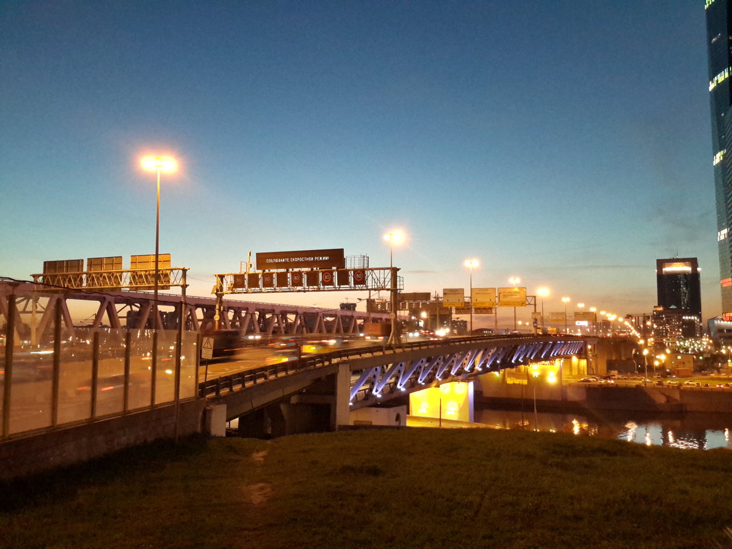 Вечереет... - Саша Бабаев