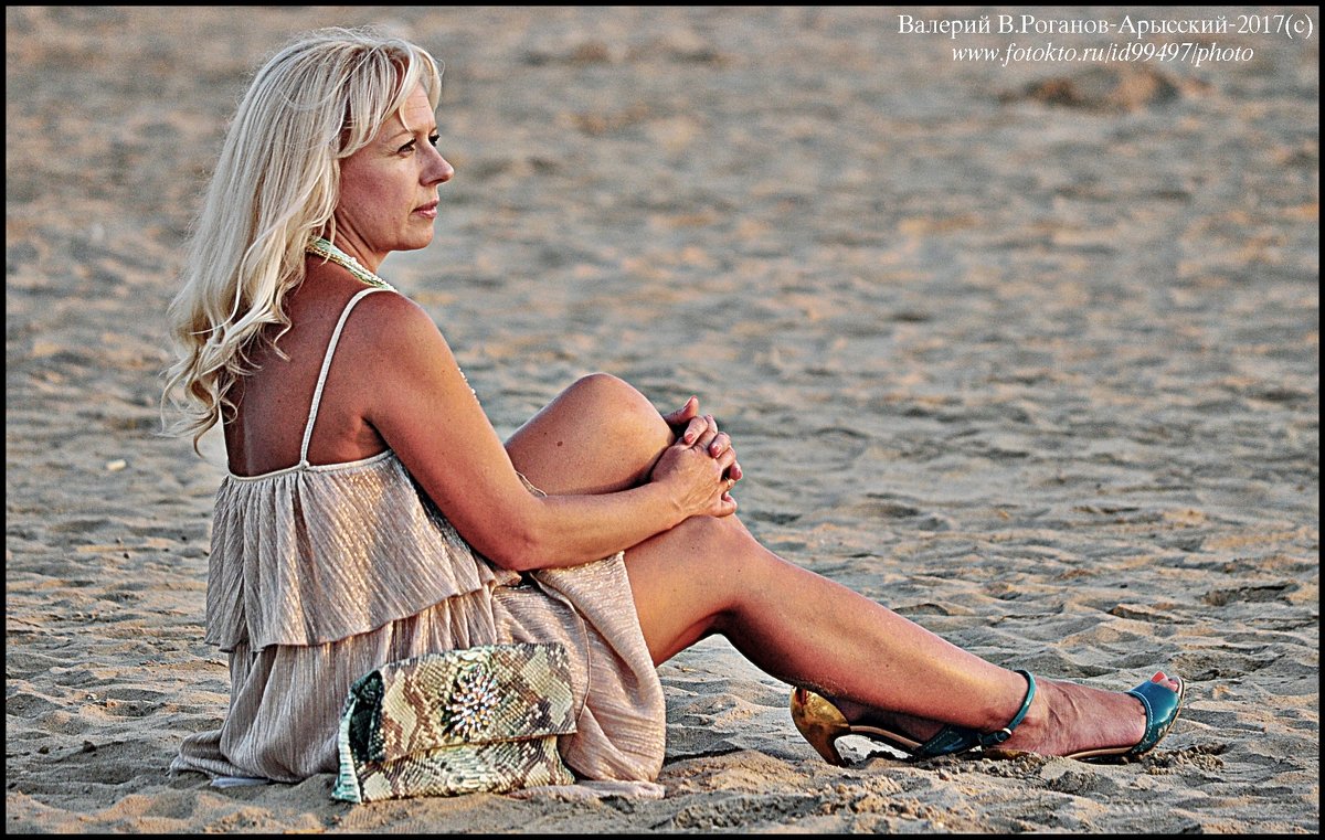 АНАПА: Солнце,Море и Вино!.. - Валерий Викторович РОГАНОВ-АРЫССКИЙ