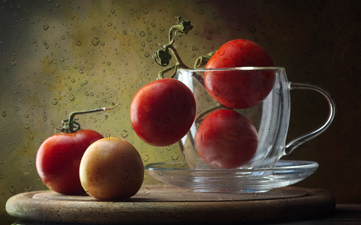 Про помидоры и немного про чашку - mrigor59 Седловский