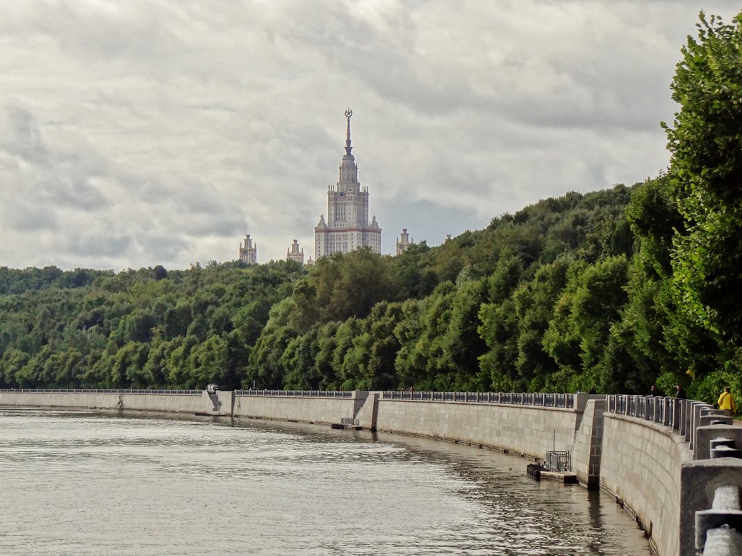 московская высотка - Валентина. .