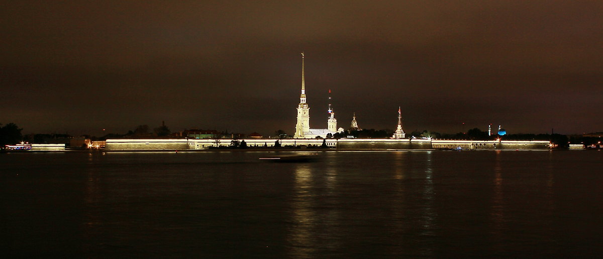 Петропавловская крепость  Санкт-Петербург - Александр 