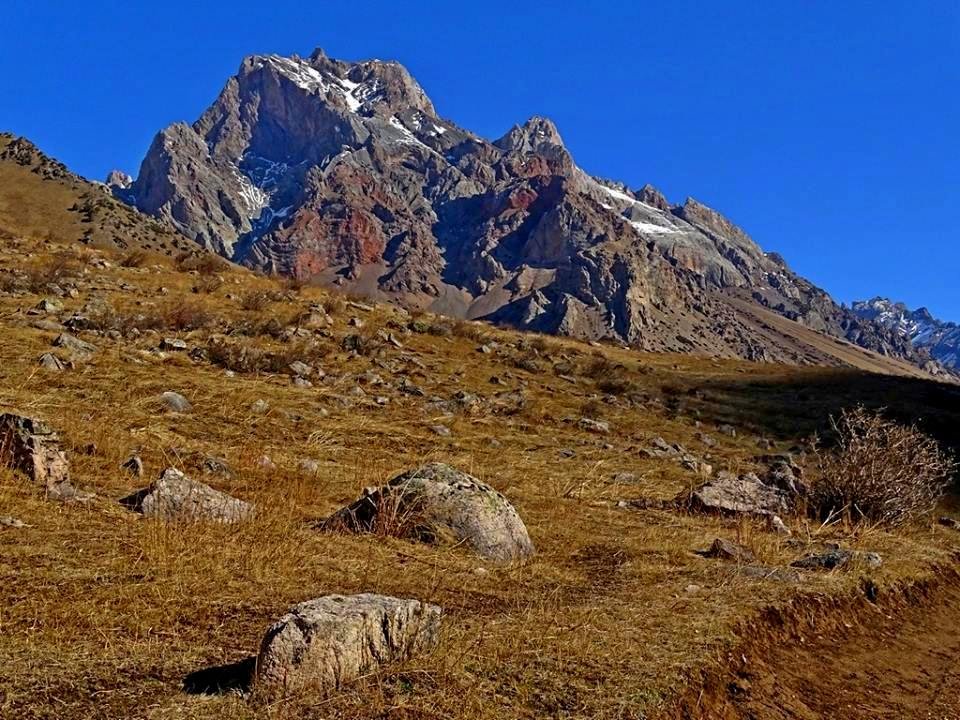 ДОЛИНА ОЙГАИНГА. - Виктор Осипчук