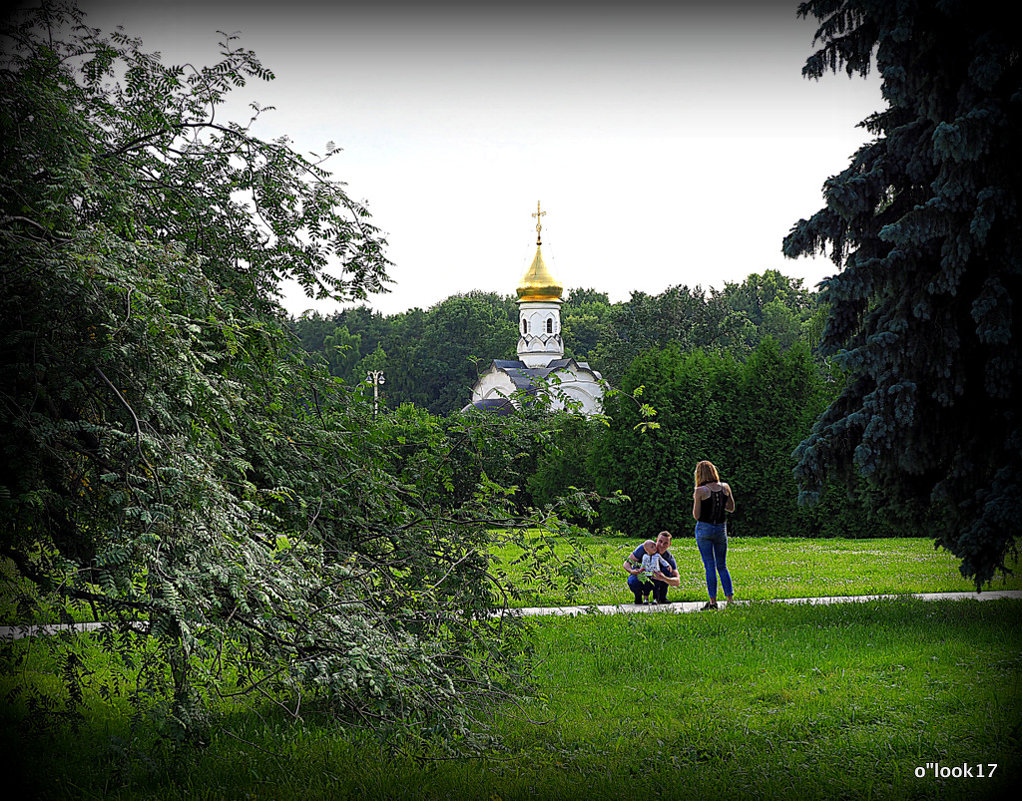 семья-вера-сила - Олег Лукьянов