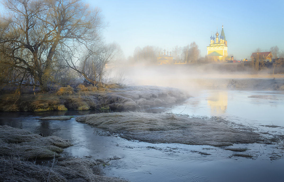 Рассвет. - Анатолий 71 Зверев Рассвет. - Анатолий 71 Зверев
