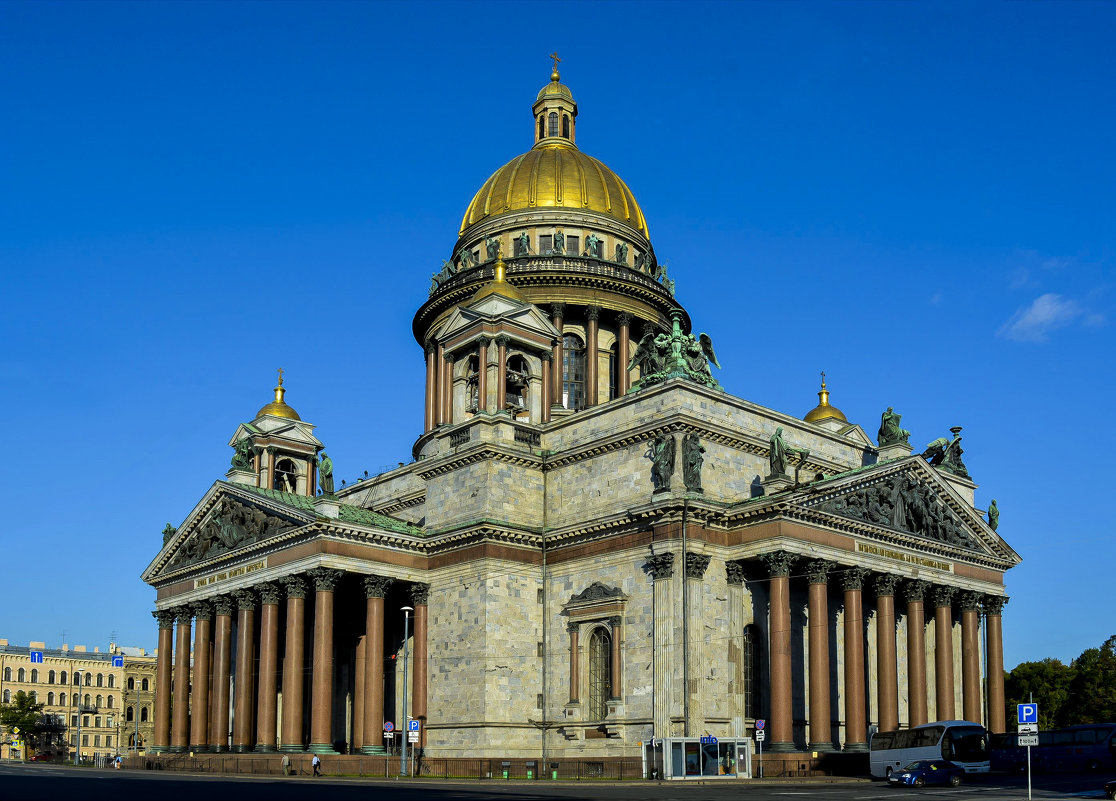 Исаакиевский собор - Лариса Лунёва