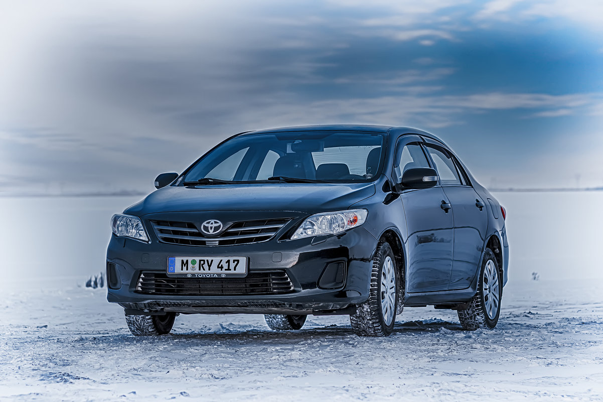 Toyota Corolla - Андрей Неуймин