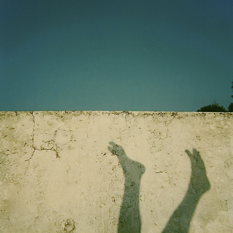 (Polaroid sx-70) °° di Augusto De Luca. 7 - De Luca Augusto