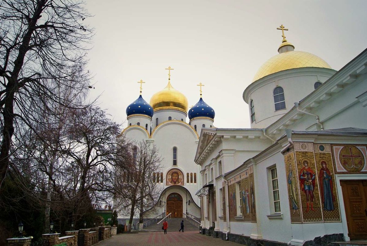 Свято-Успенский Одесский патриарший мужской монастырь - Александр Корчемный