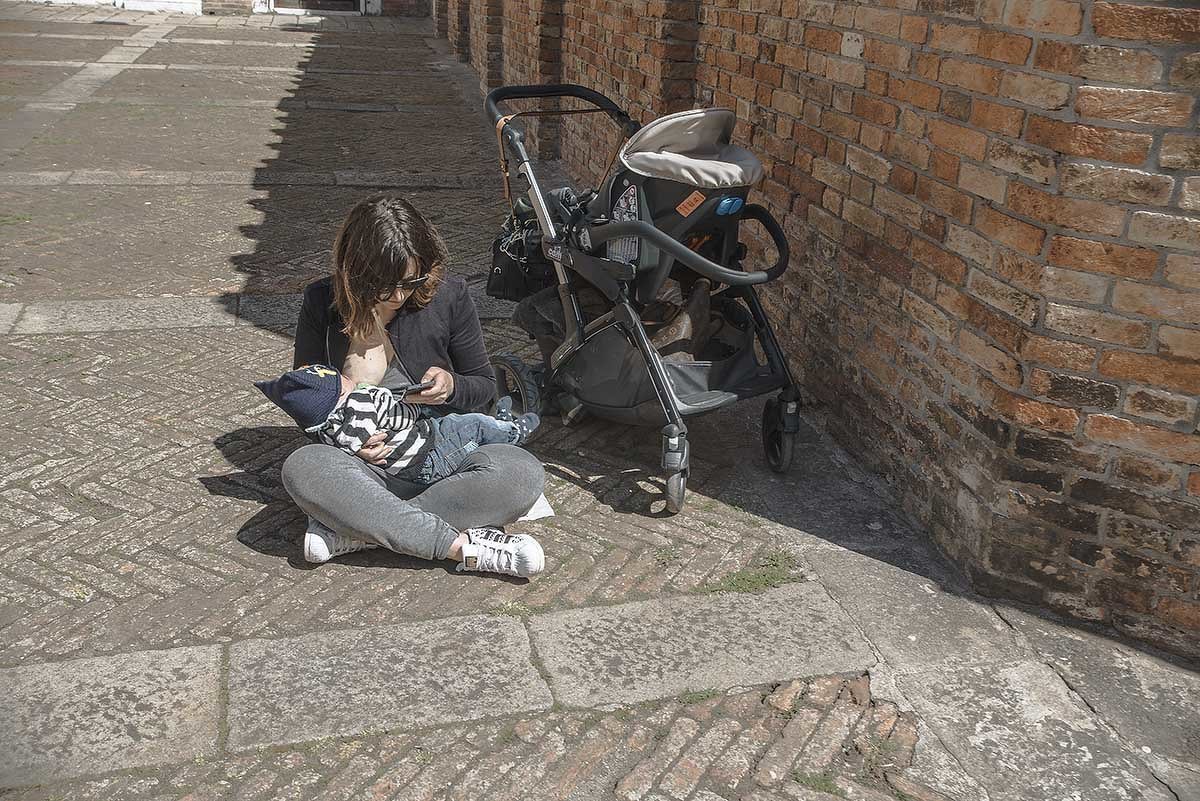 Venezia.Campo Madonna dell Orto. - Игорь Олегович Кравченко