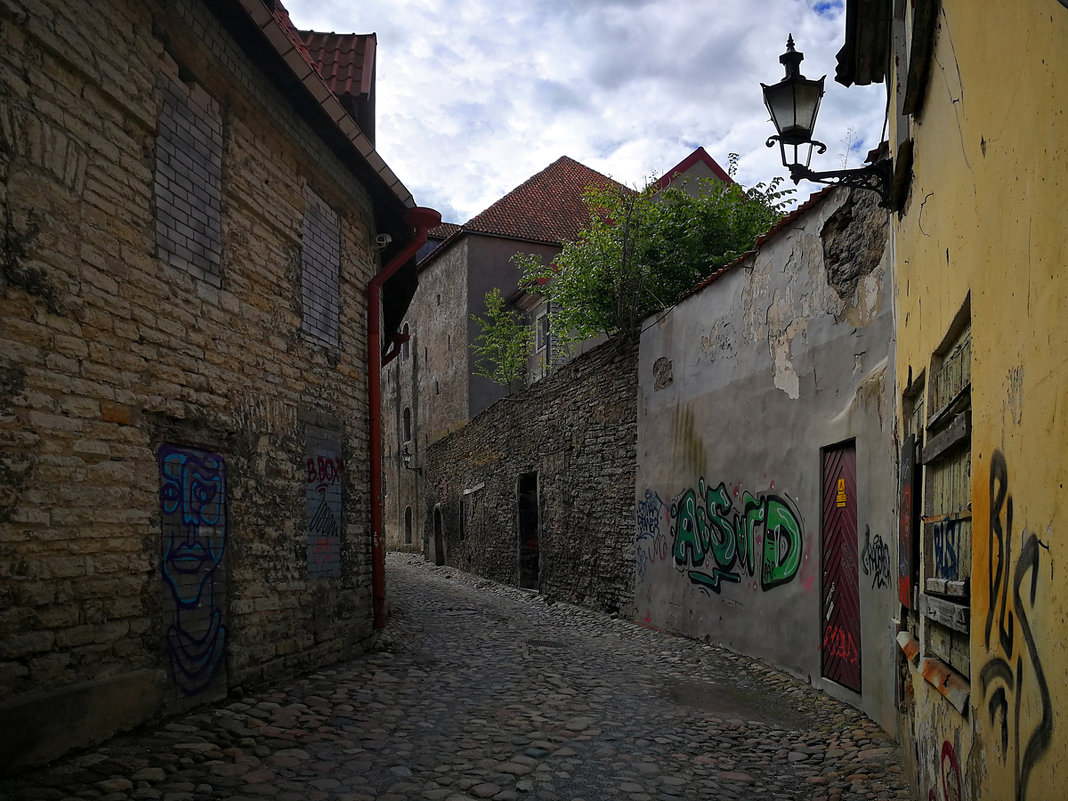 Старый город - Alex Старый город - Alex