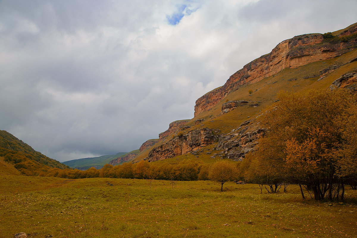 Карачаево-Черкессия - Леонид Сергиенко