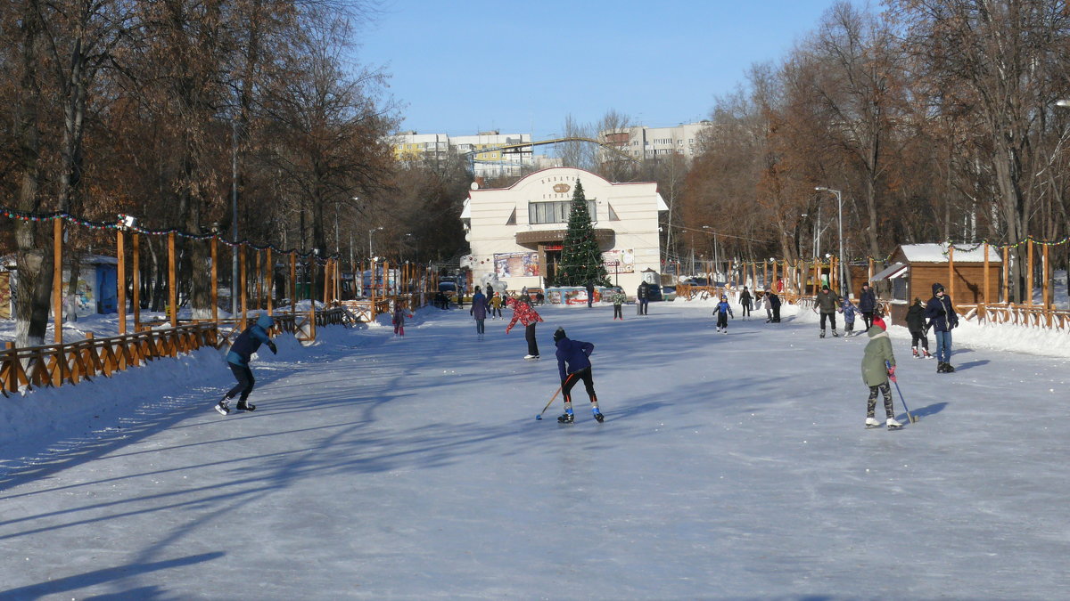 Мороз и солнце - Александр Алексеев