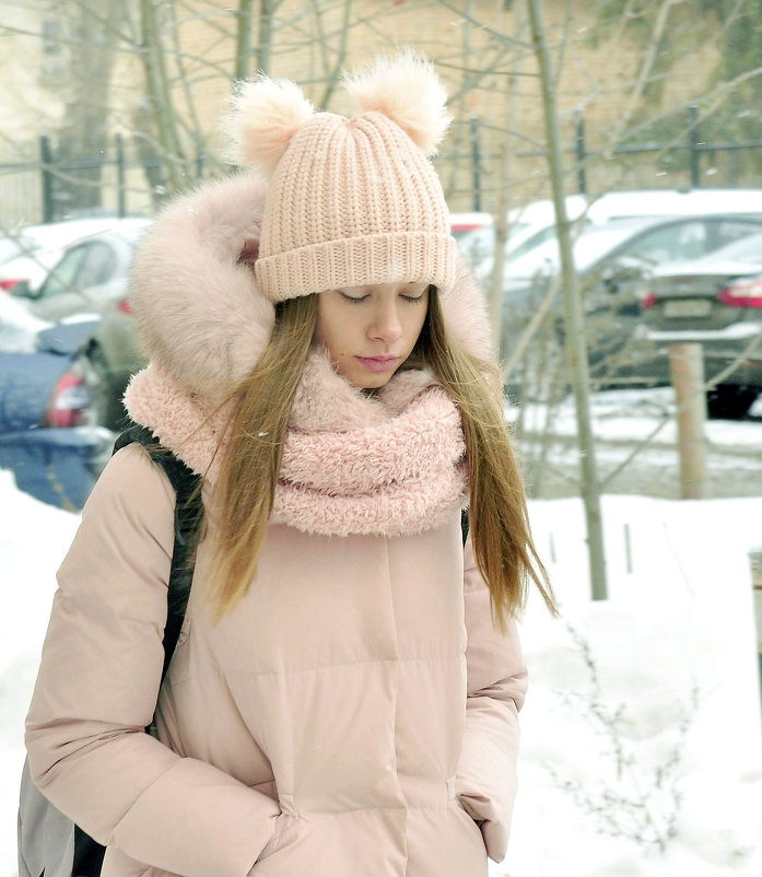 Городская зайка - delete 