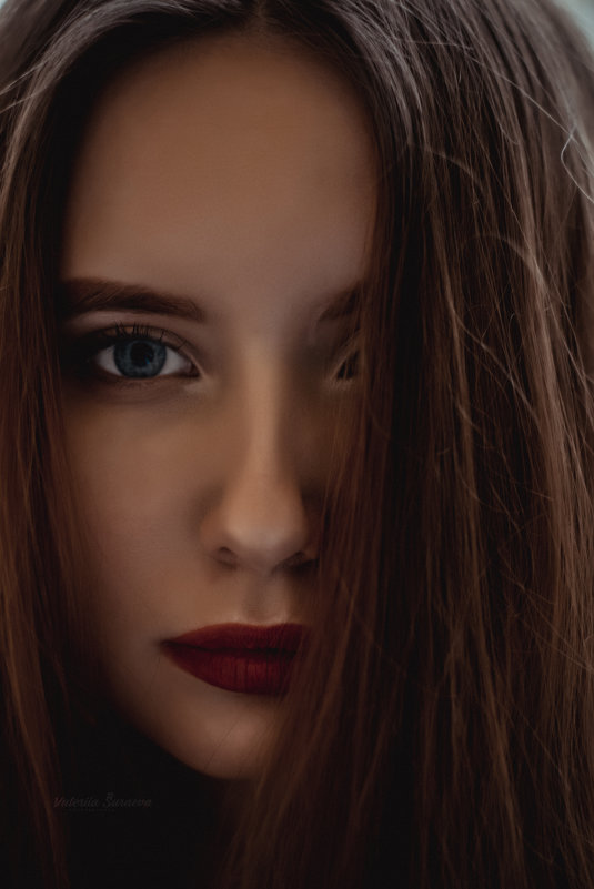 Портрет - Валерия Сураева Портрет - Валерия Сураева