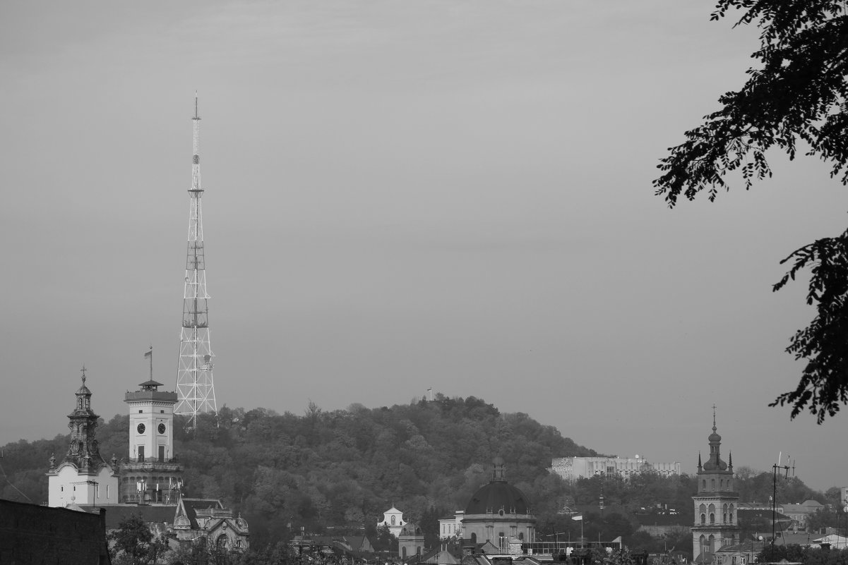 Родной город-1959. - Руслан Грицунь