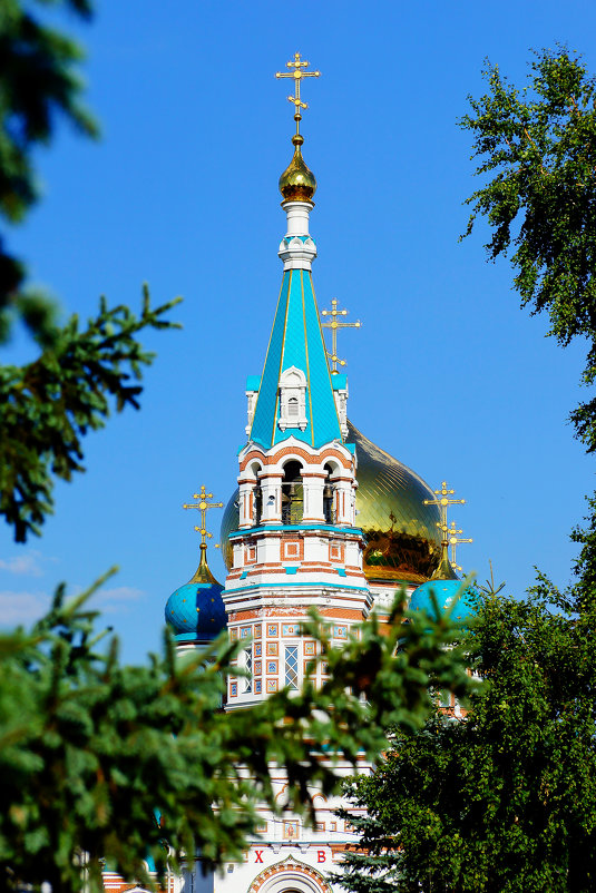 Колокольня - Сергей Царёв Колокольня - Сергей Царёв