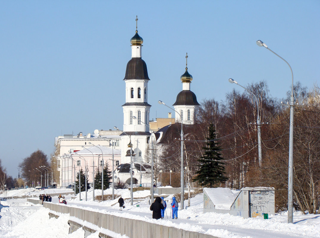 Архангельск - Светлана Ку