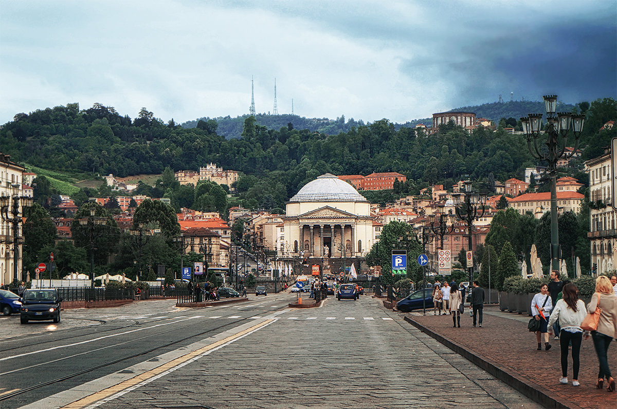 Турин - Сергей Шруба