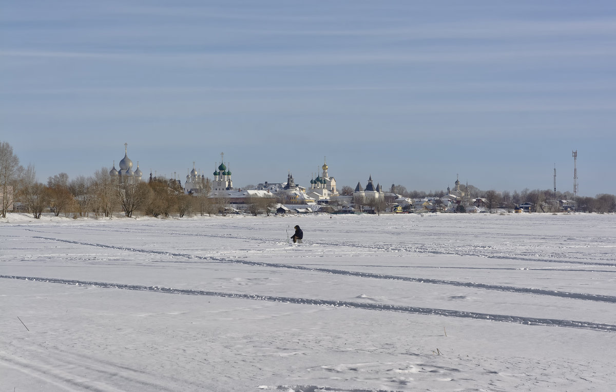 красота по русски... - Moscow.Salnikov Сальников Сергей Георгиевич