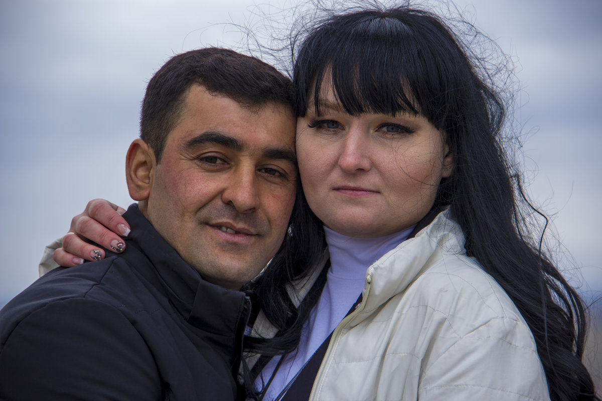 Молодожены - Аркадий Баринов Молодожены - Аркадий Баринов