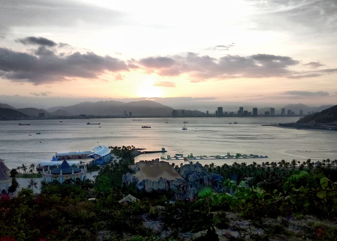 Вьетнам южно китайское море - Валерий Баранчиков