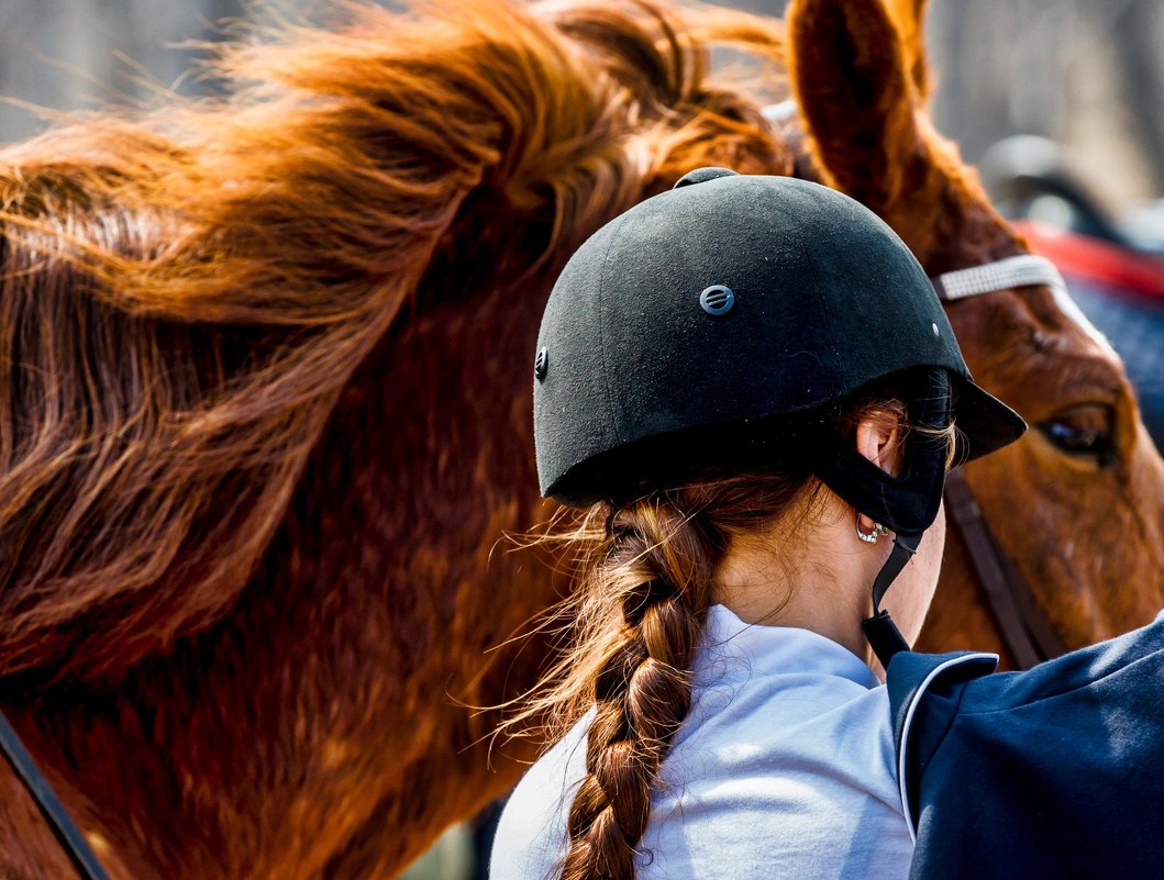 две гривы )) - Олег Семенов