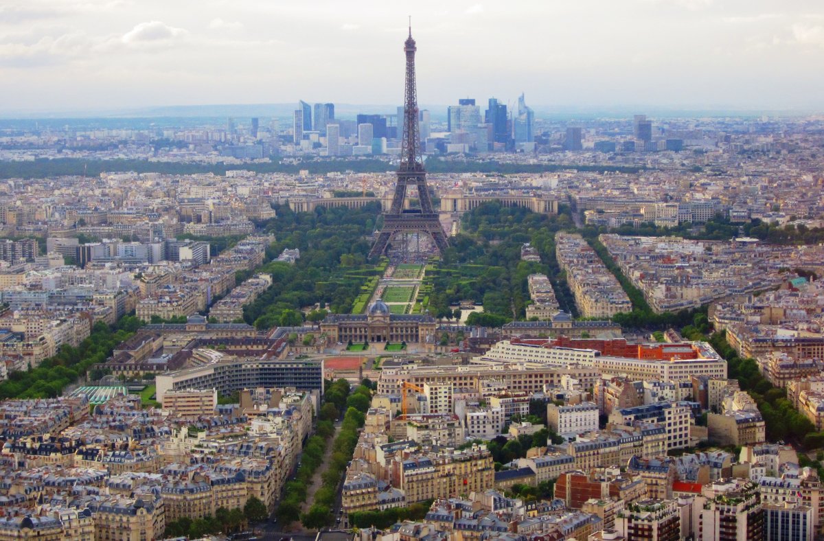 Tour de Montparnasse - Iren Ko