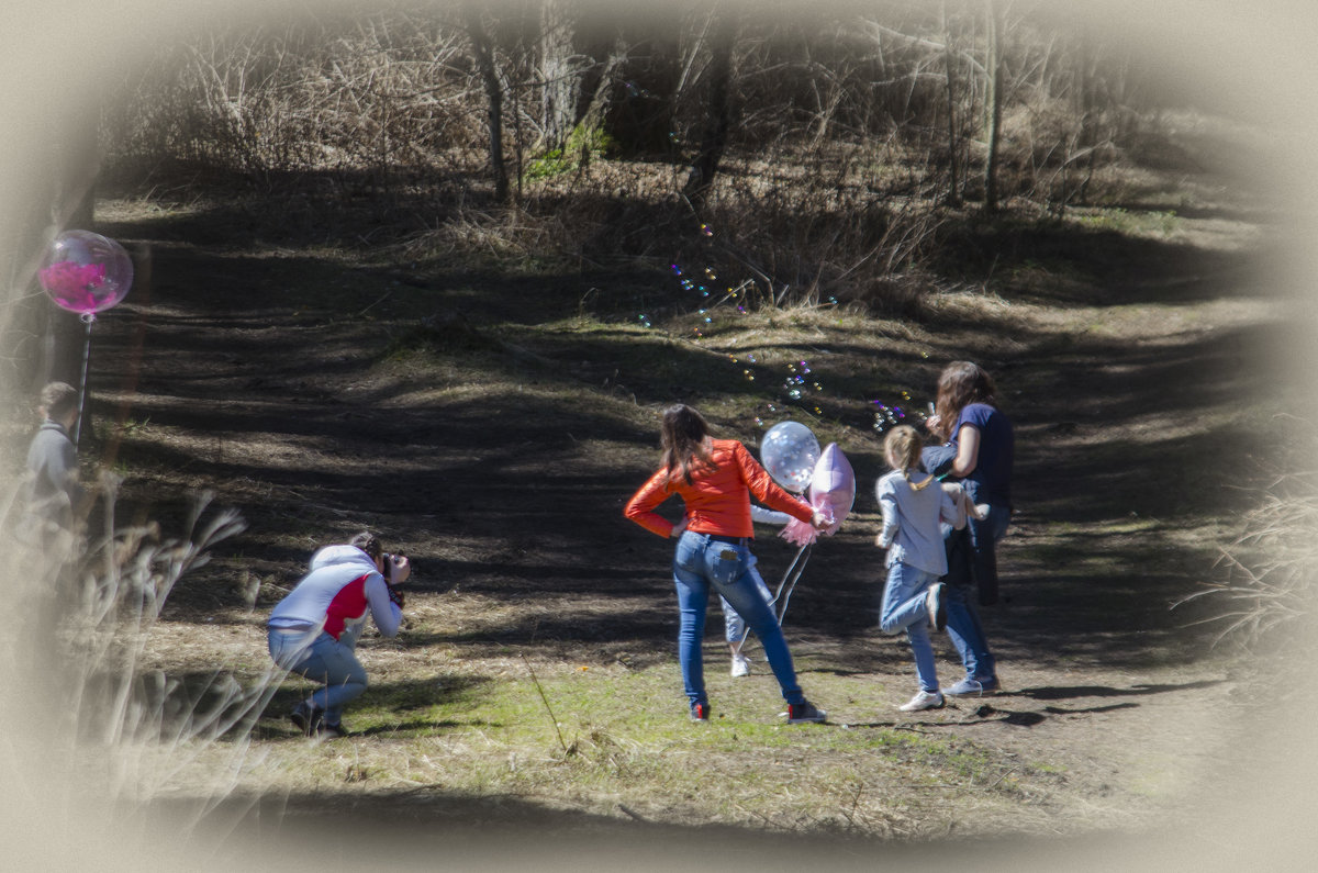 Фотосессия - Роман Пацкевич