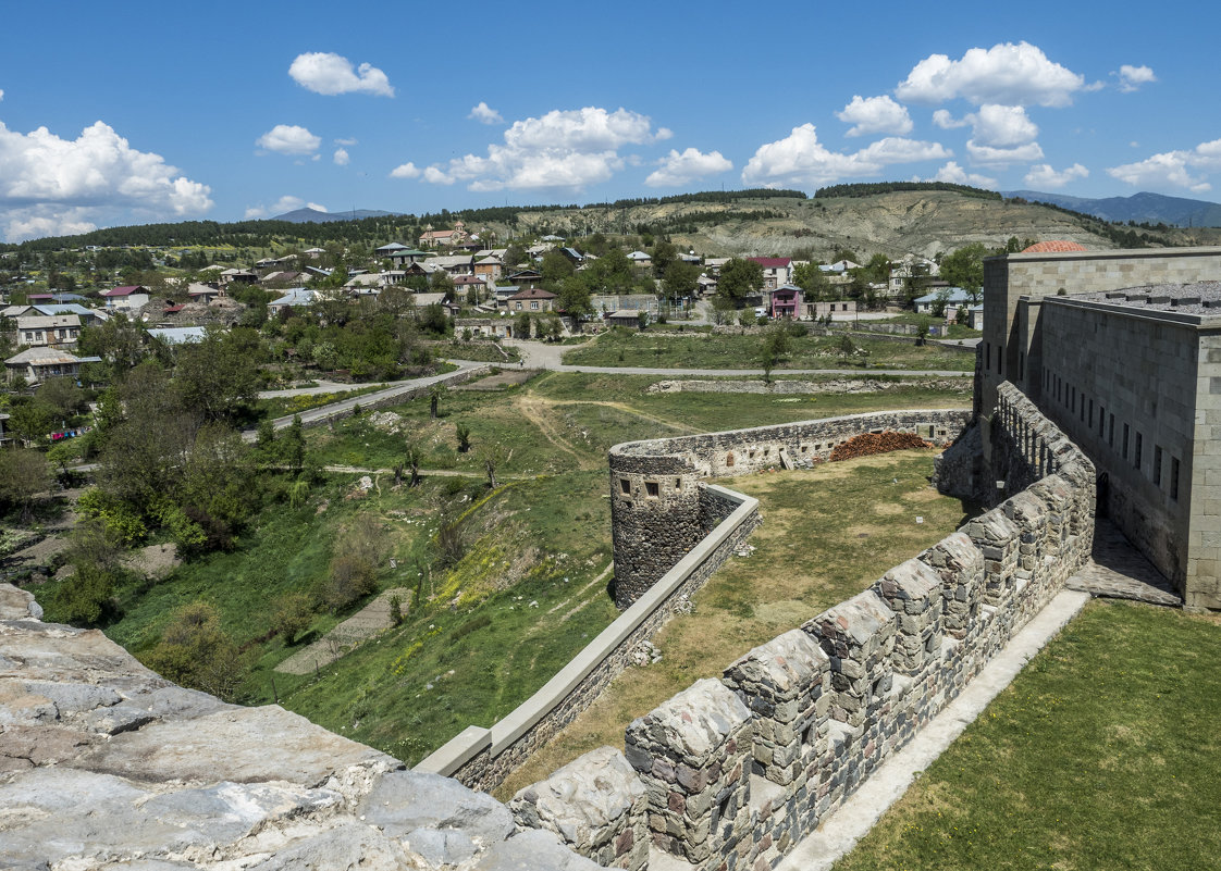 крепость Рабати, Грузия - Лариса Батурова