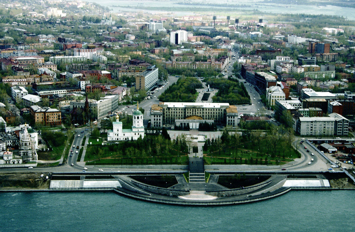 Иркутск - Димончик 