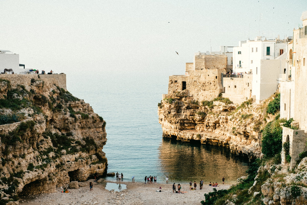 Polignano a Mare - Станислав Маун