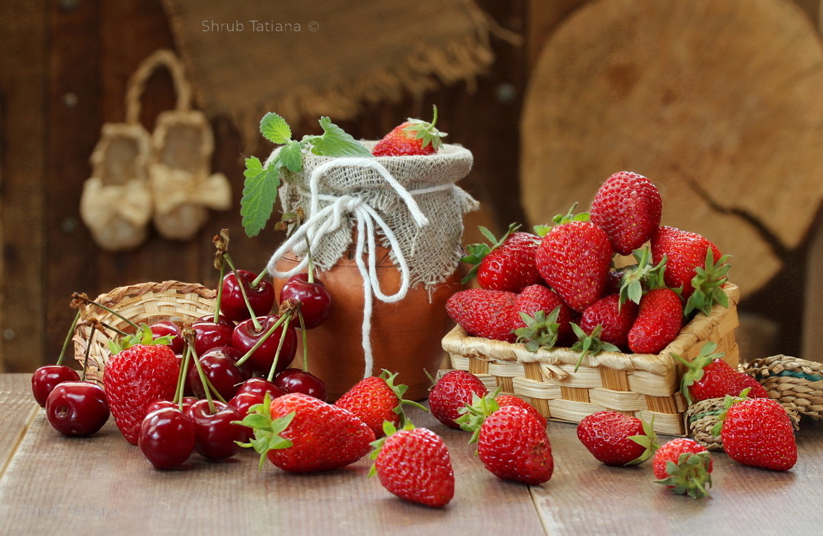 Ягодный - Татьяна Беляева Ягодный - Татьяна Беляева