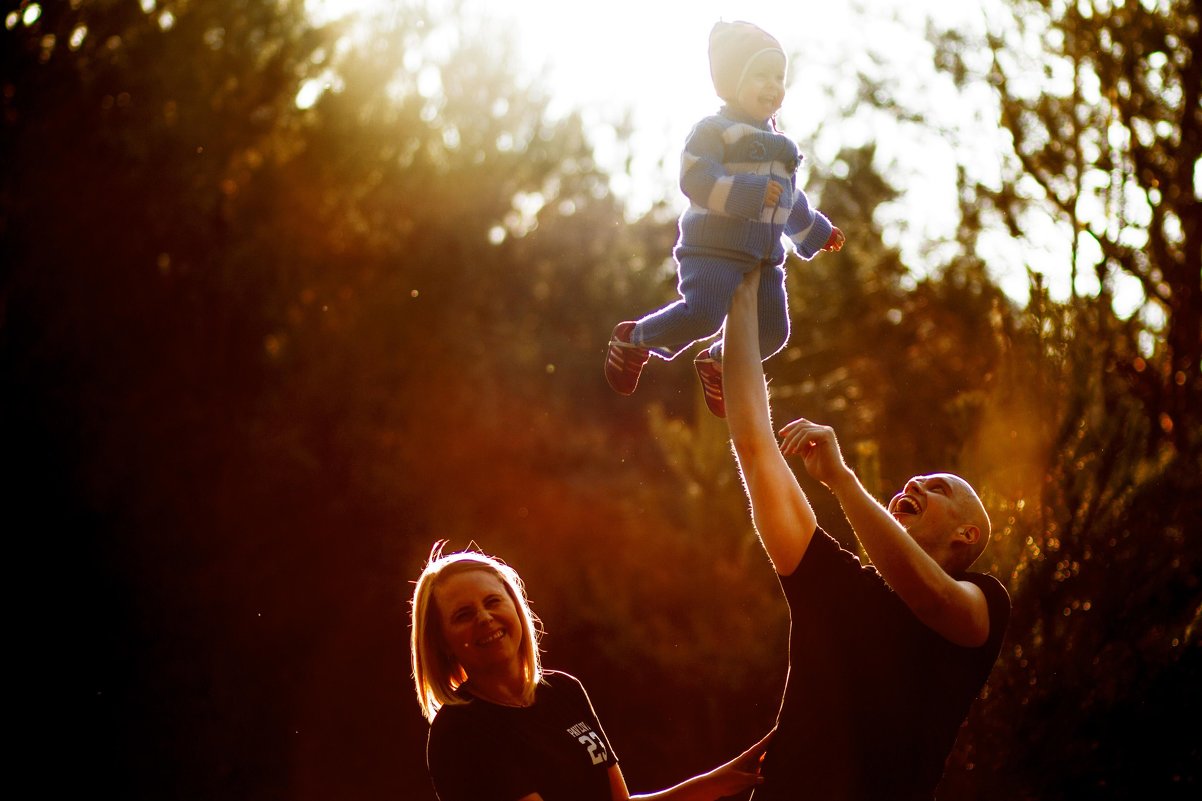 Семейное счастье - Аня Соколова