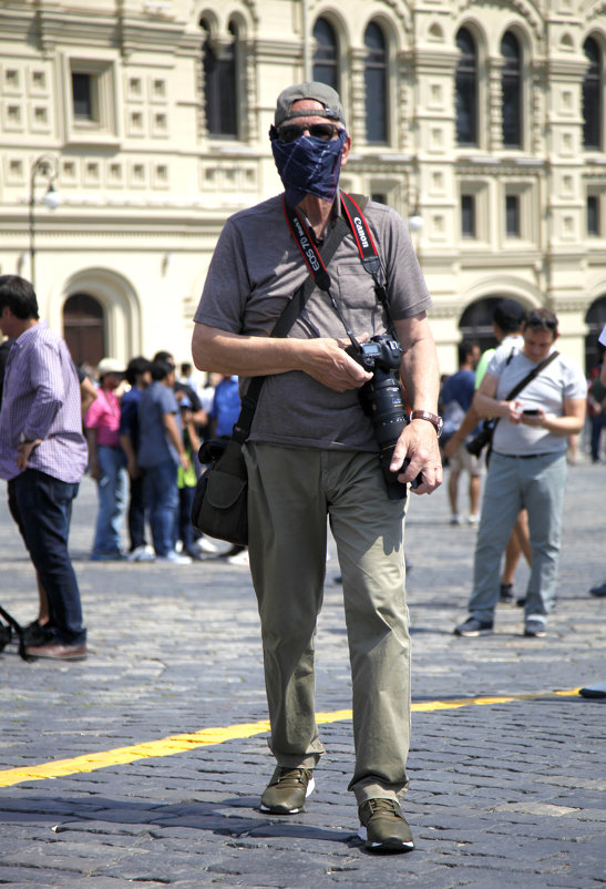 Фотоохотник - Дмитрий Балашов