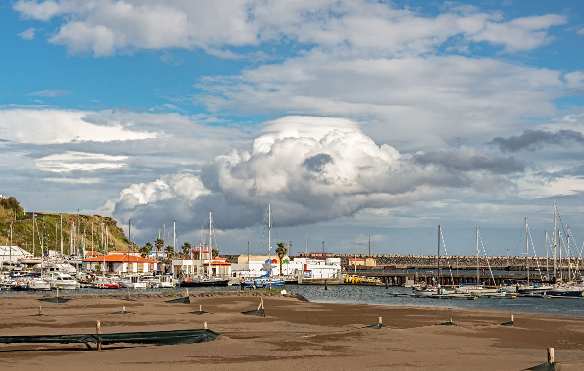 Azores 2018  Praia da Vitoria - Arturs Ancans