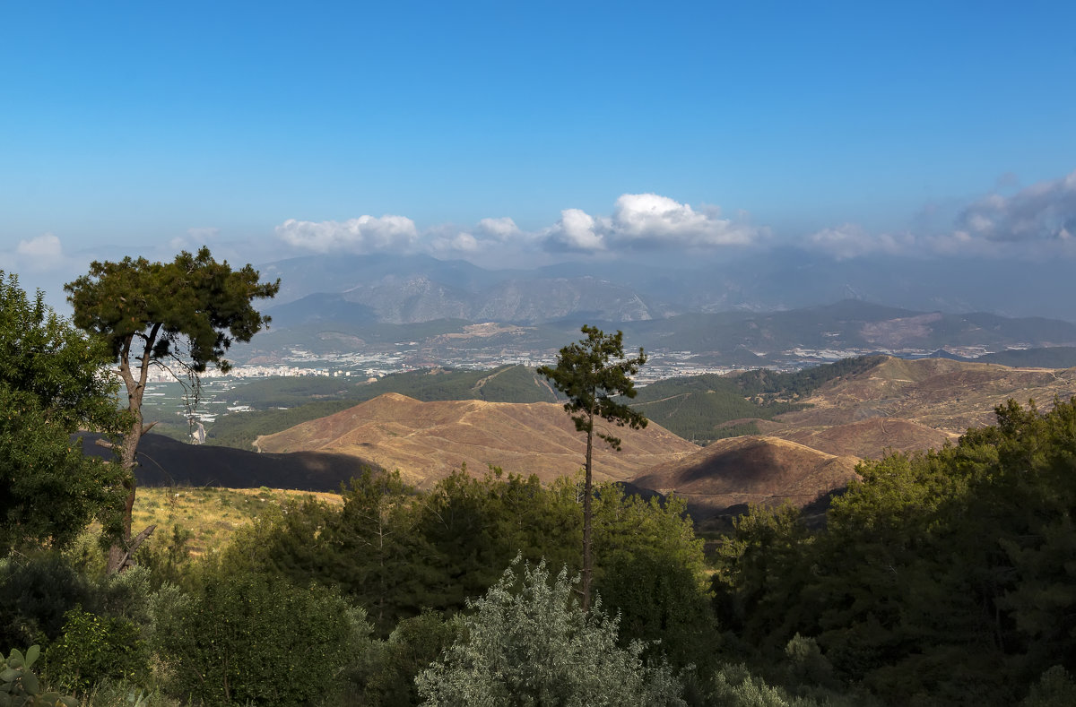 По дороге в Димре - Сергей Бойко По дороге в Димре - Сергей Бойко