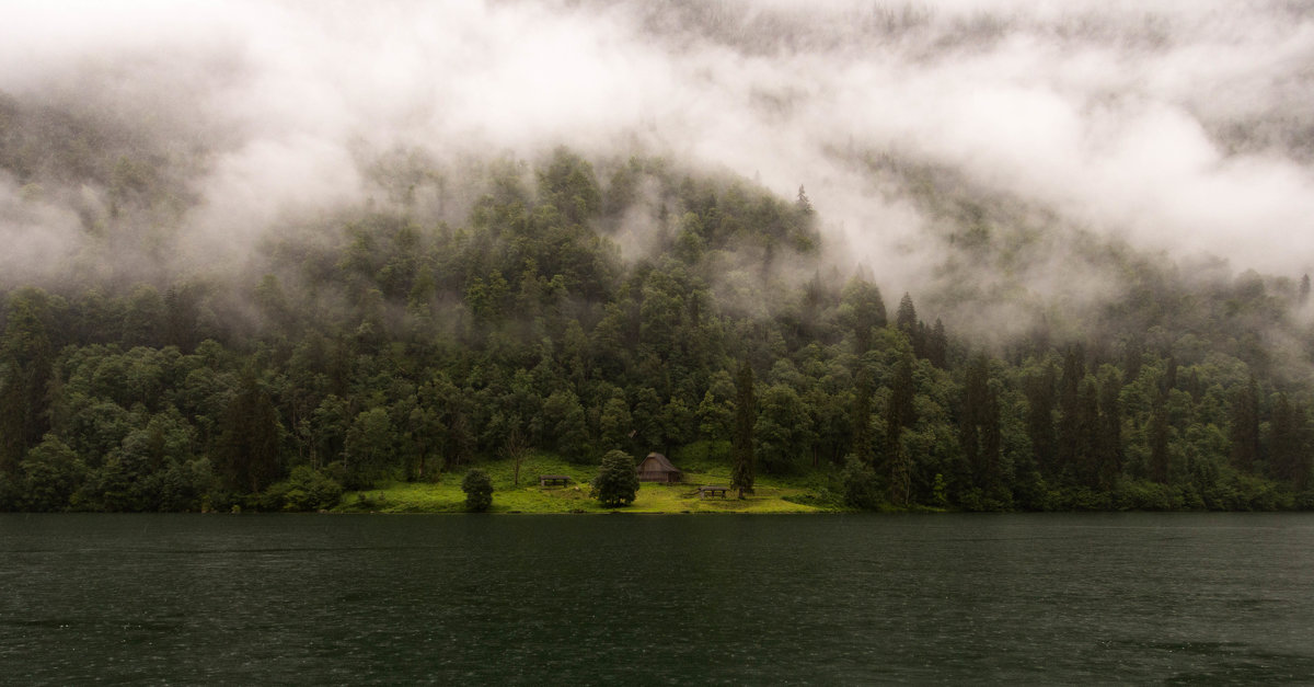 Königssee. - Ирина ...............