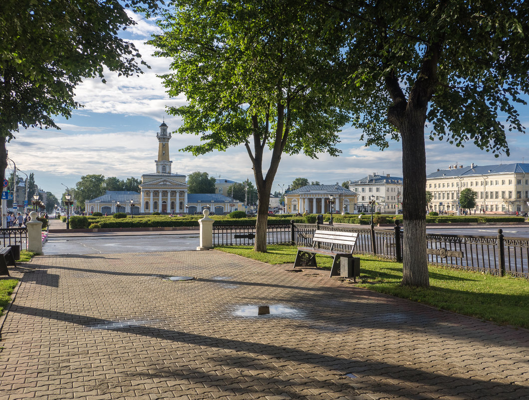 Кострома - Олег Савицкий