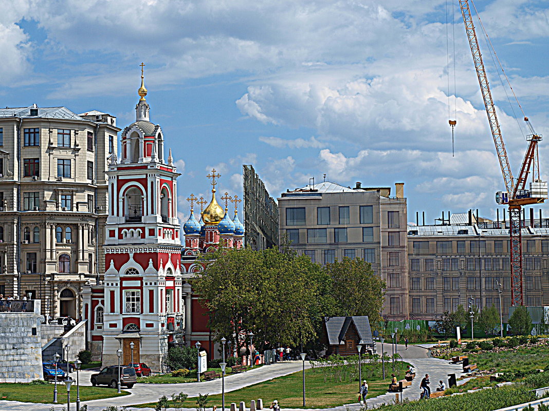 Москва. На Варварке. - Владимир Драгунский