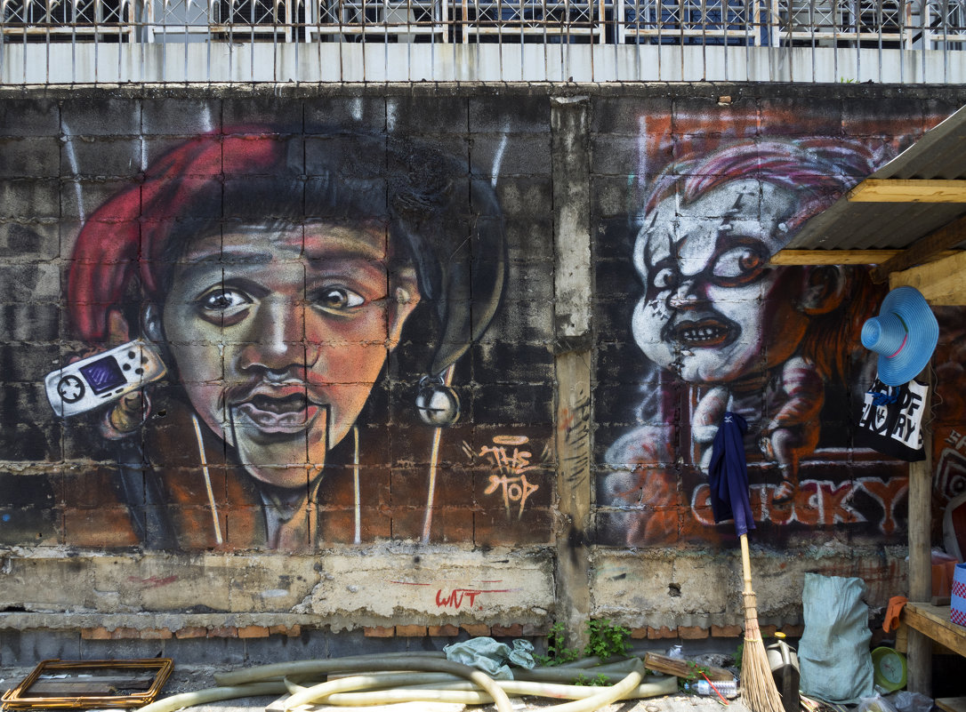 2018, Бангкок (1) - Владимир Шибинский