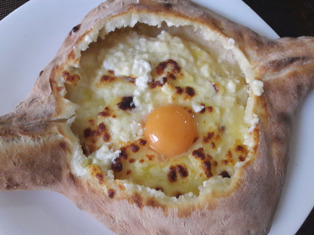 Khachapuri Acharuli - Beso 