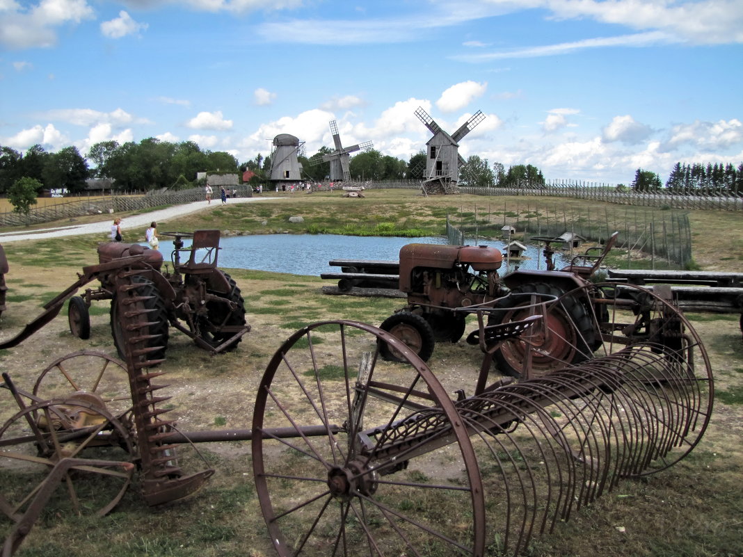 Музейная техника - Veera V